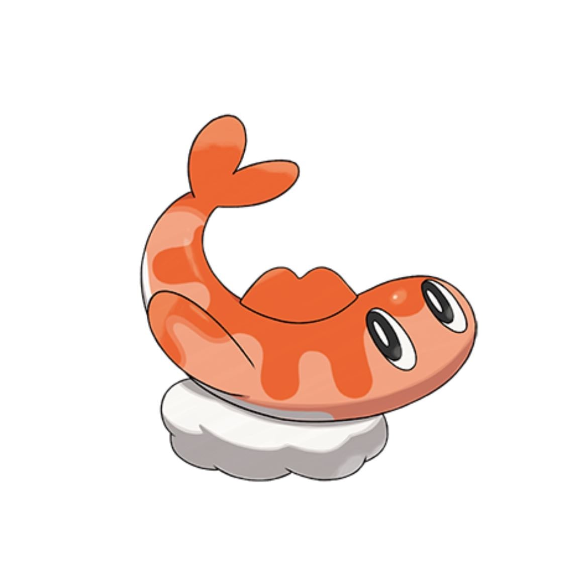 Tatsugiri - Both Dragon and Water Type