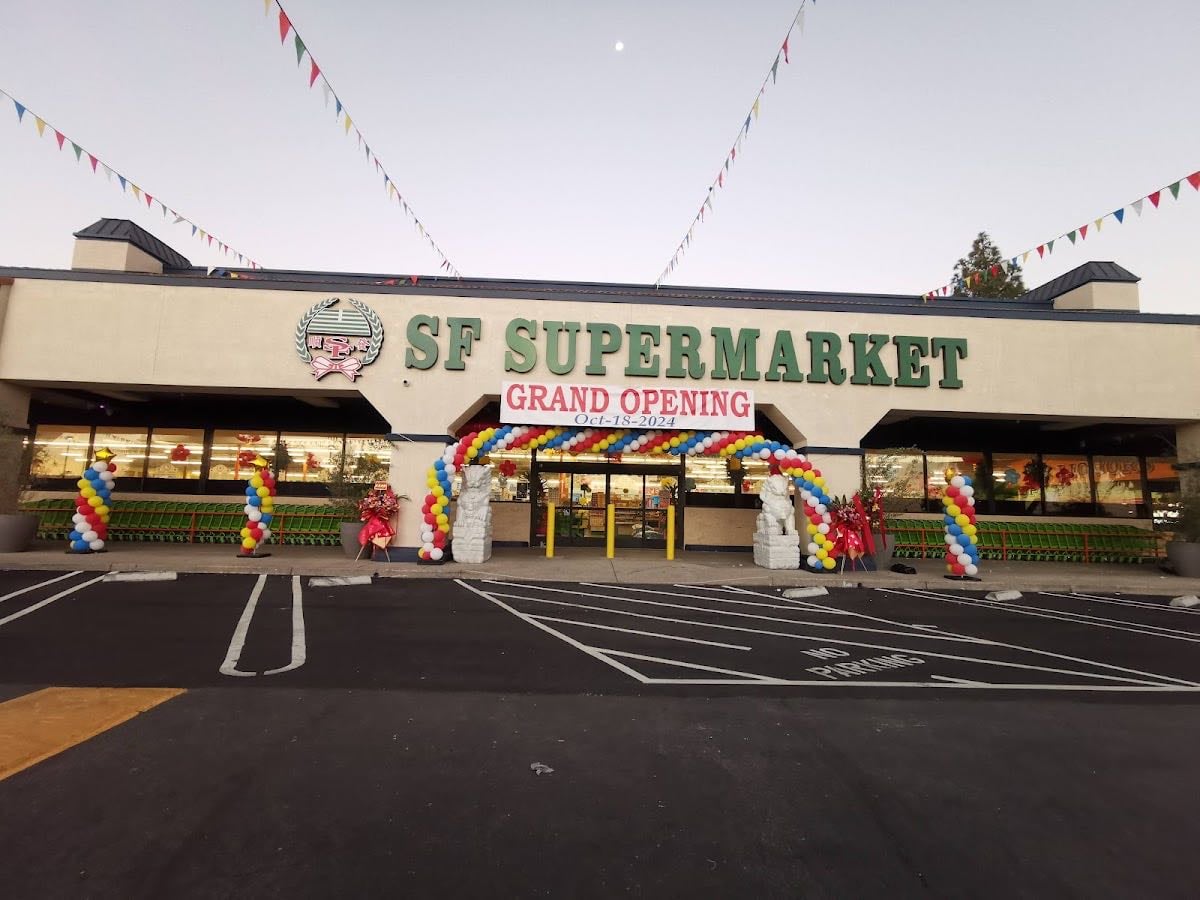 Shun Fat Supermarket