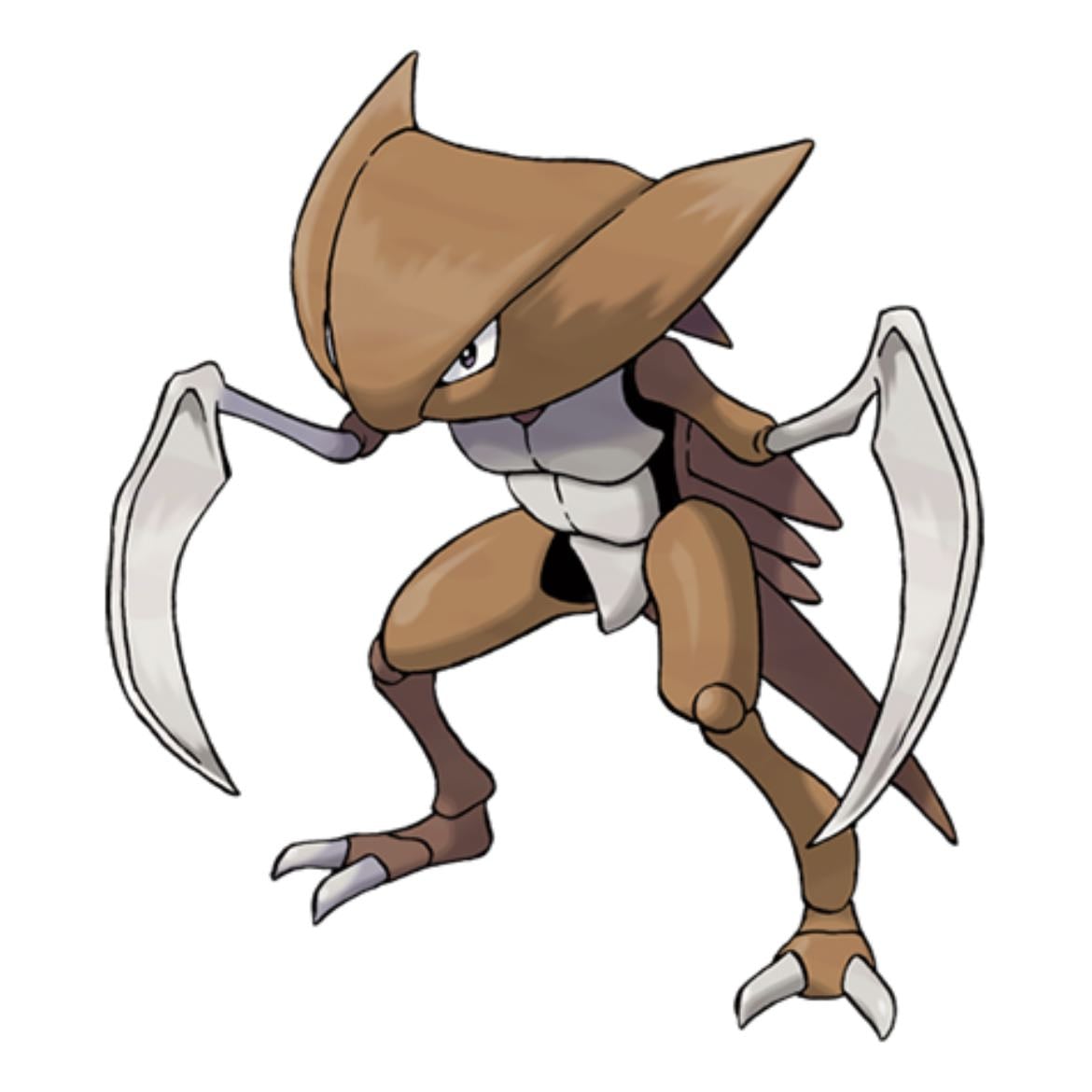 Kabutops - Evolves from Kabuto
Both Water and Rock