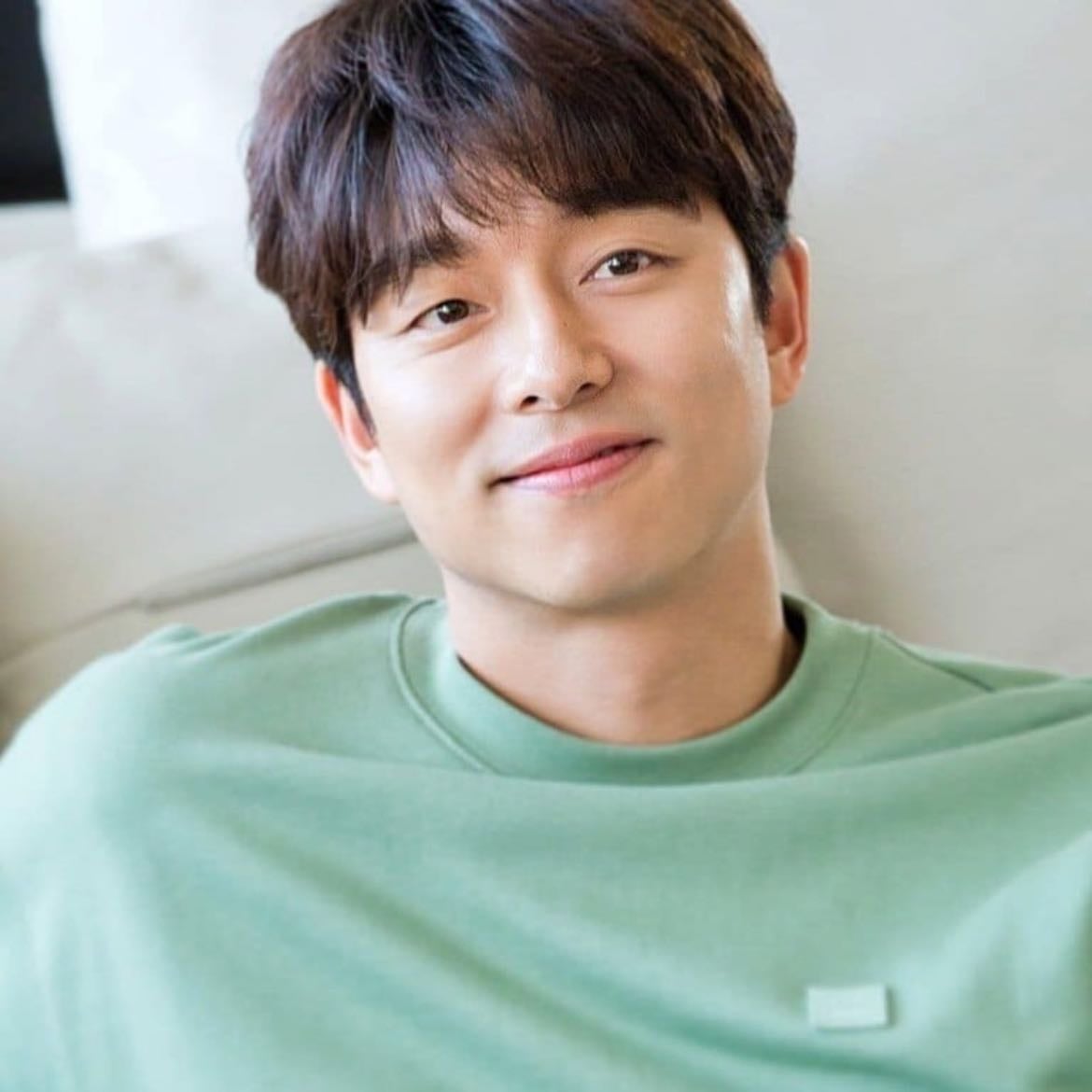 gong yoo