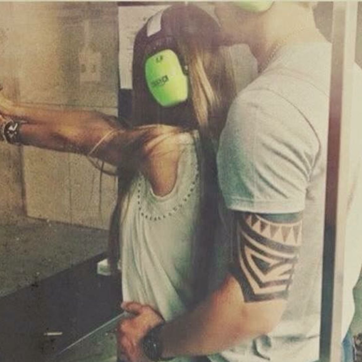 shooting range