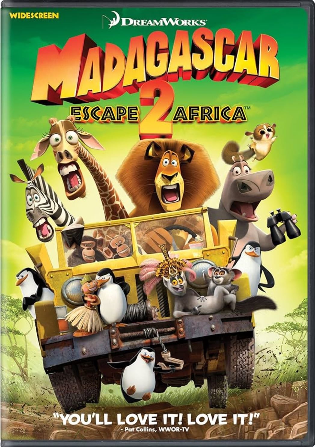 madagascar: escape 2 africa