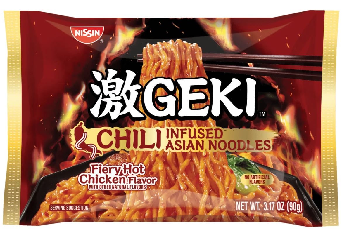 GEKI - Chili infused