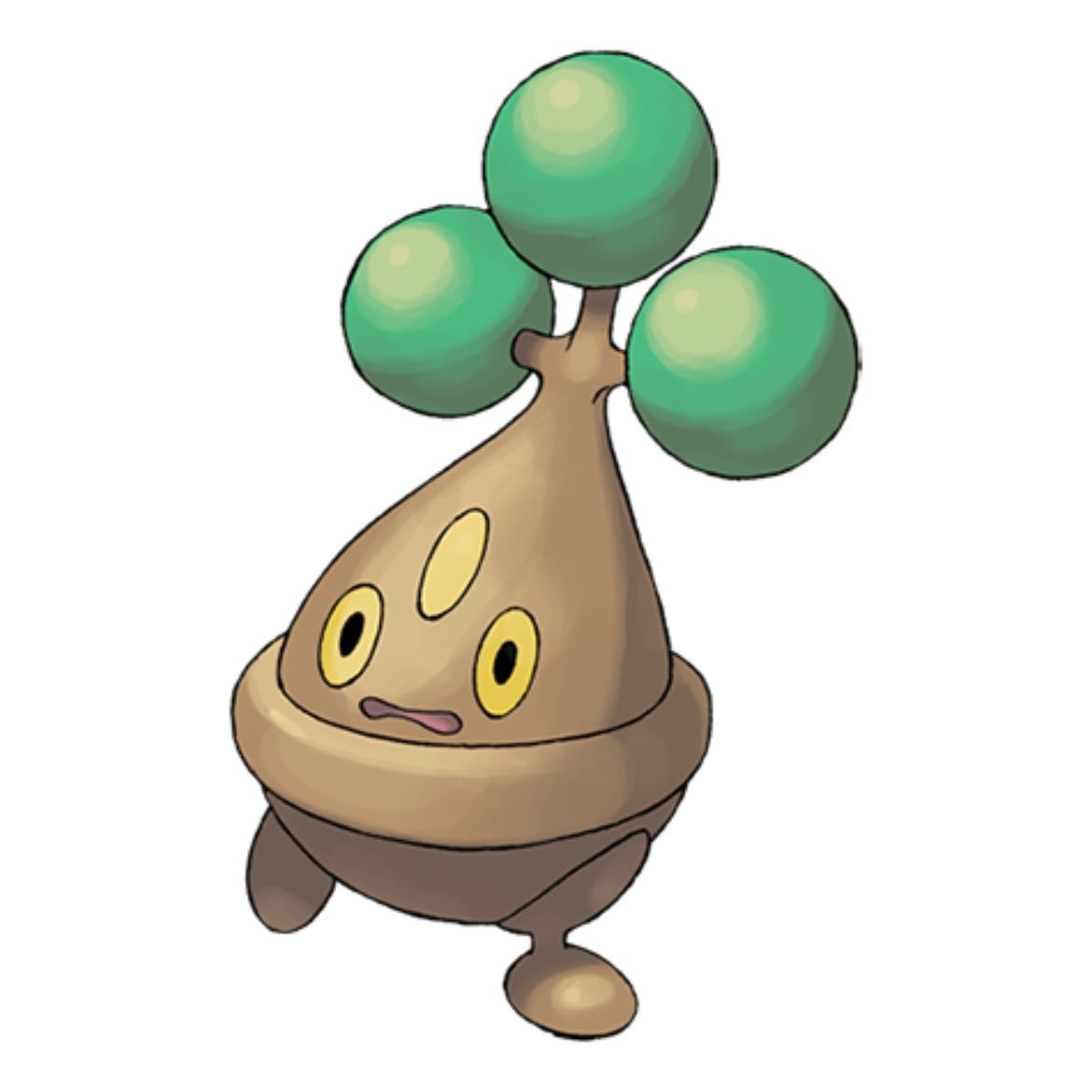 Bonsly - Evolves into Sudowoodo