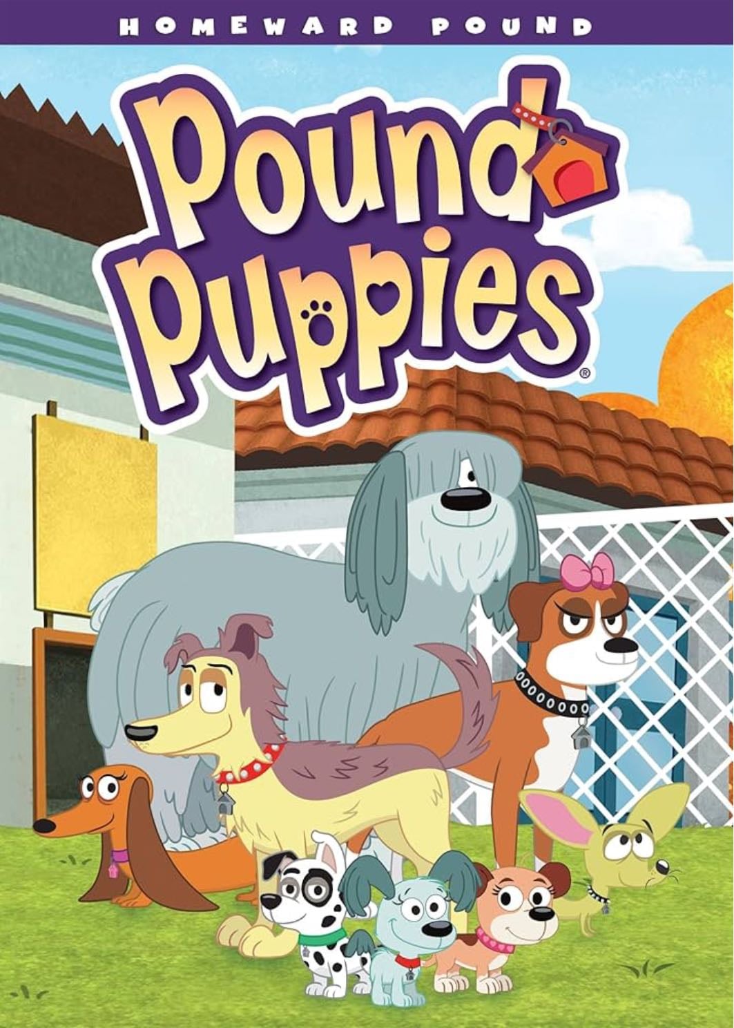 pound puppies