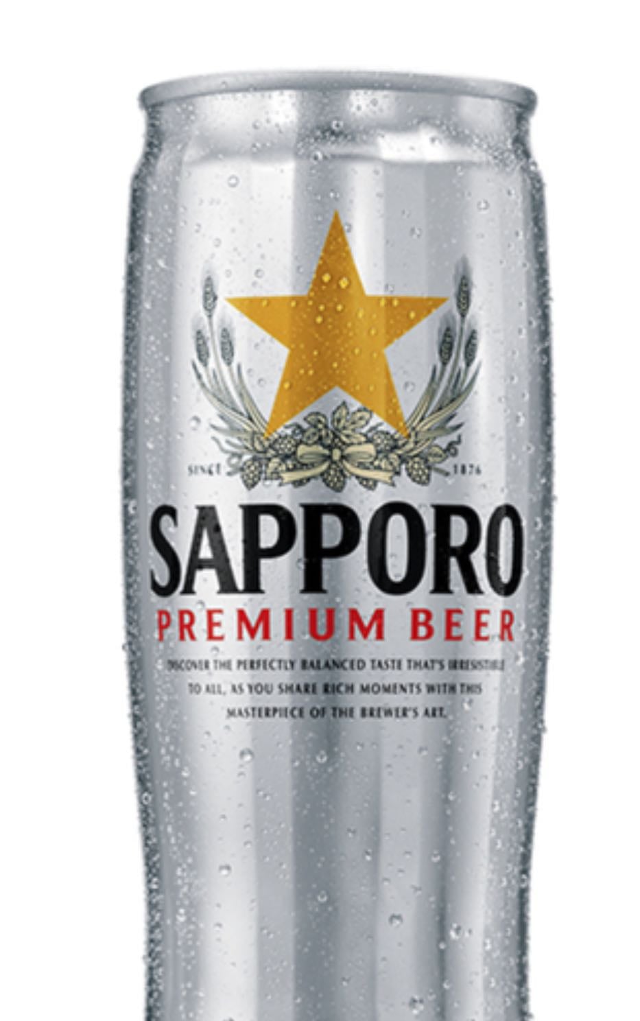 Sapporo Beer