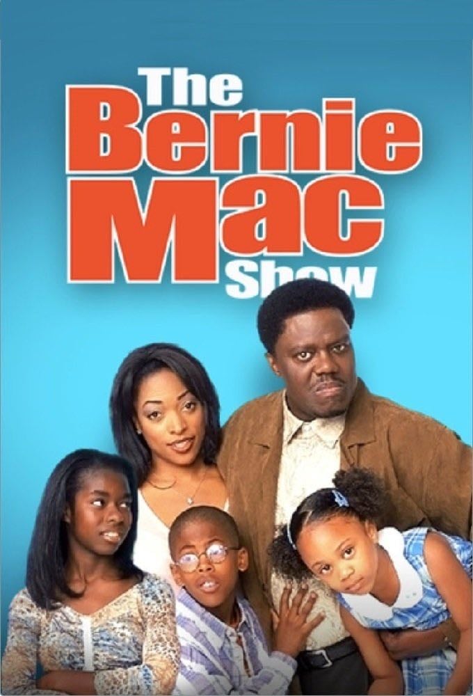 The Bernie Mac Show - Larry Wilmore · 2001