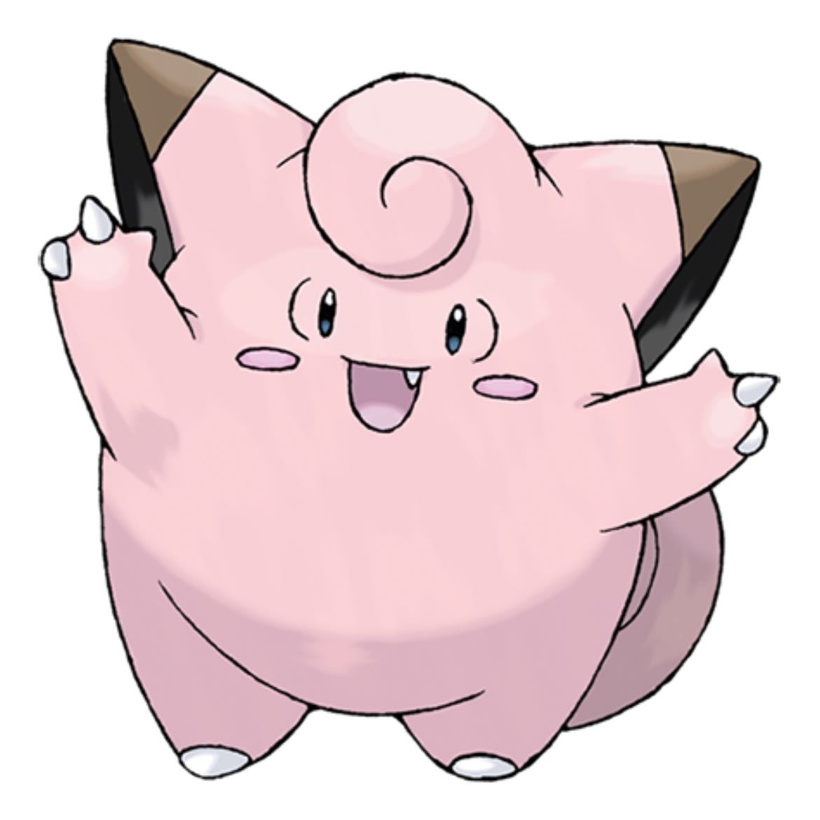 Clefairy