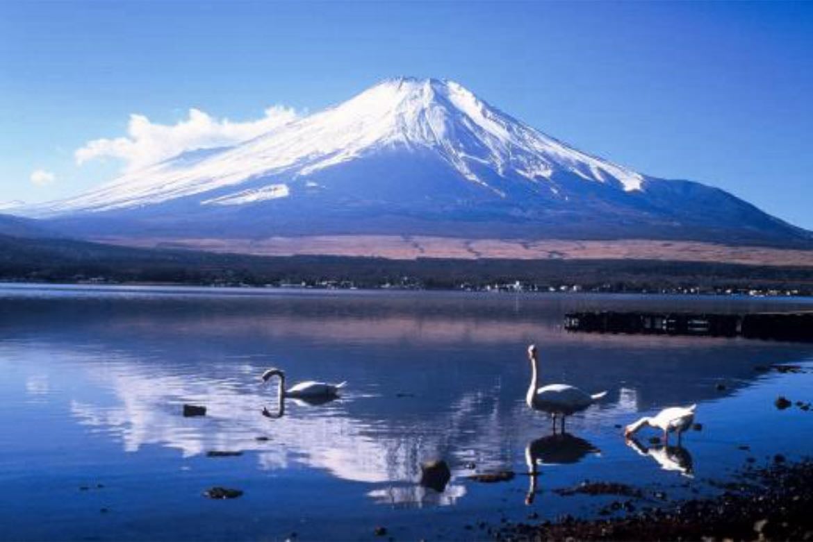 Lake Yamanaka