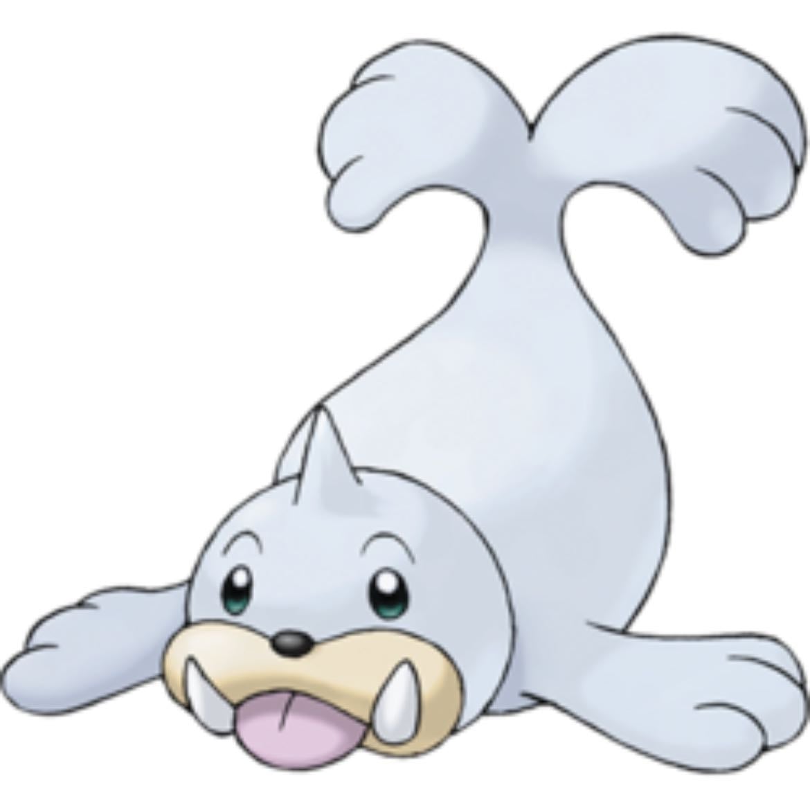 Seel - Evolves into Dewgong