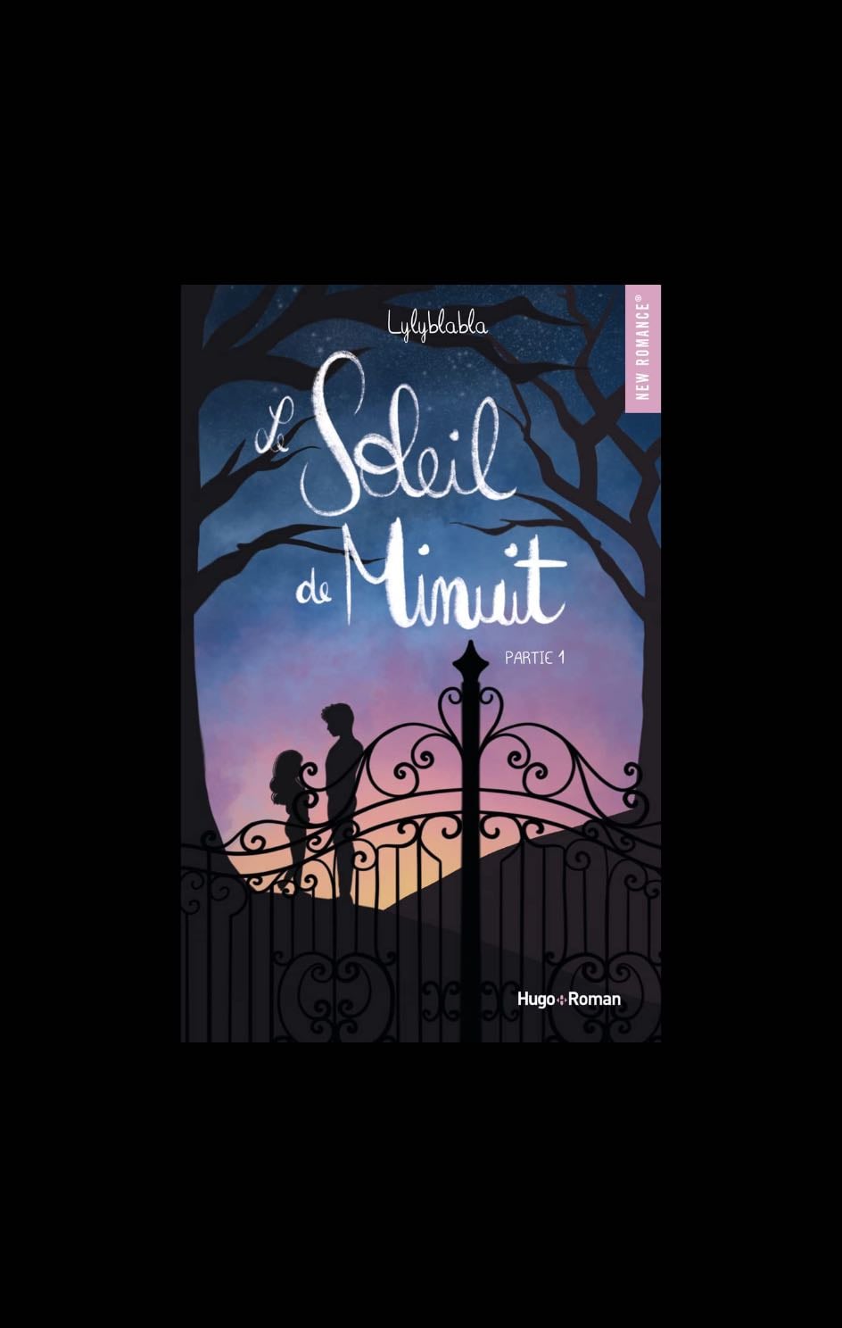 Le soleil de minuit - Lylyblabla