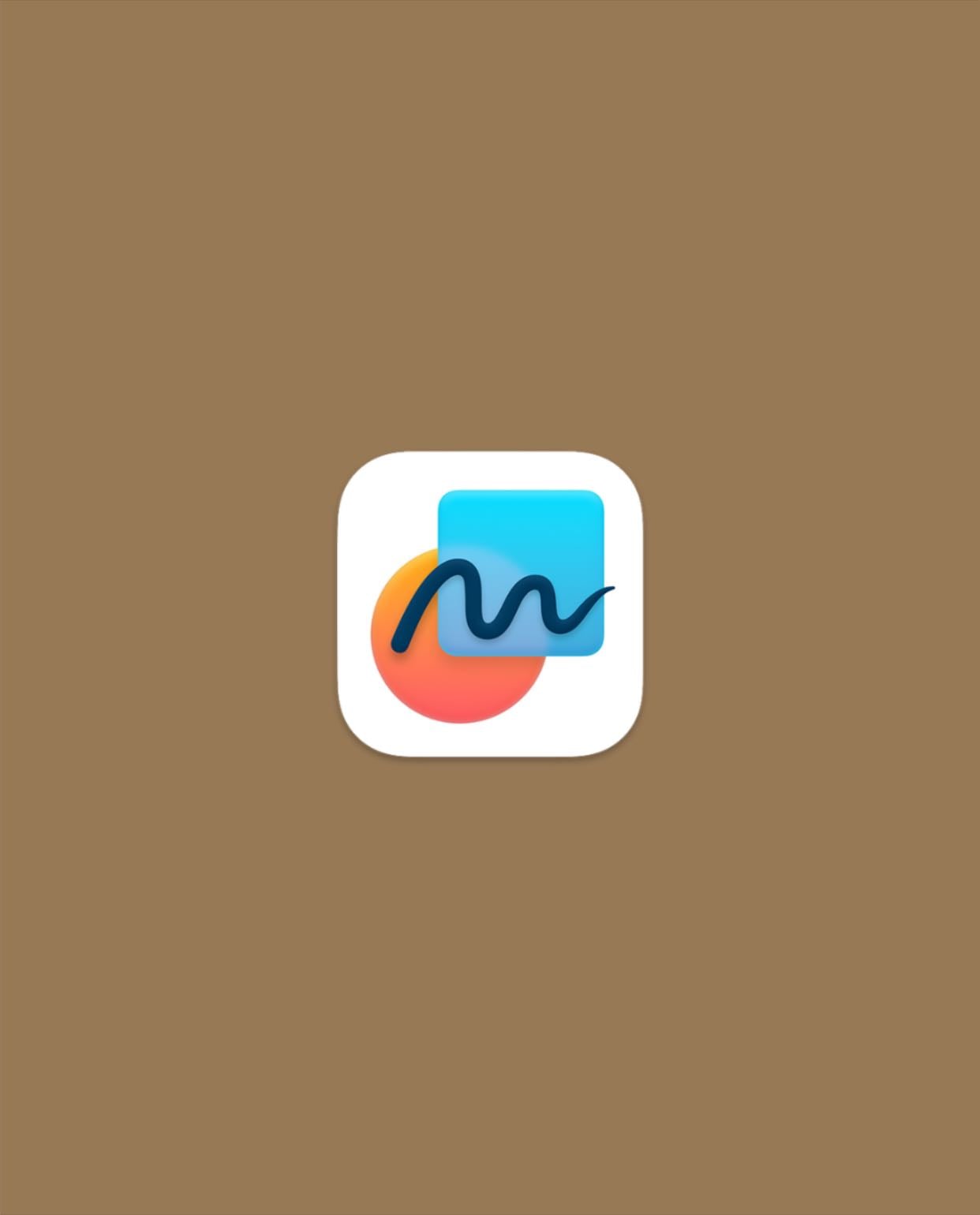 Freeform - Es como un pizarrón infinito, donde podes pegar cualquier imagen, moverla como quieras. Escribir en cualquier lado. Todo en uno, por más que agrandes o achiques no se pierde la calidad. Es gratuita y te viene incluida con la IPad.