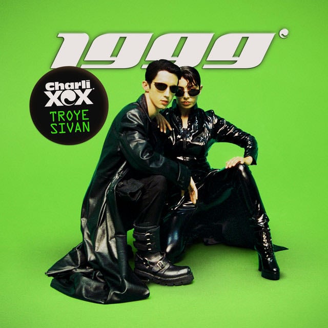 1999 - Song · Charli xcx, Troye Sivan
