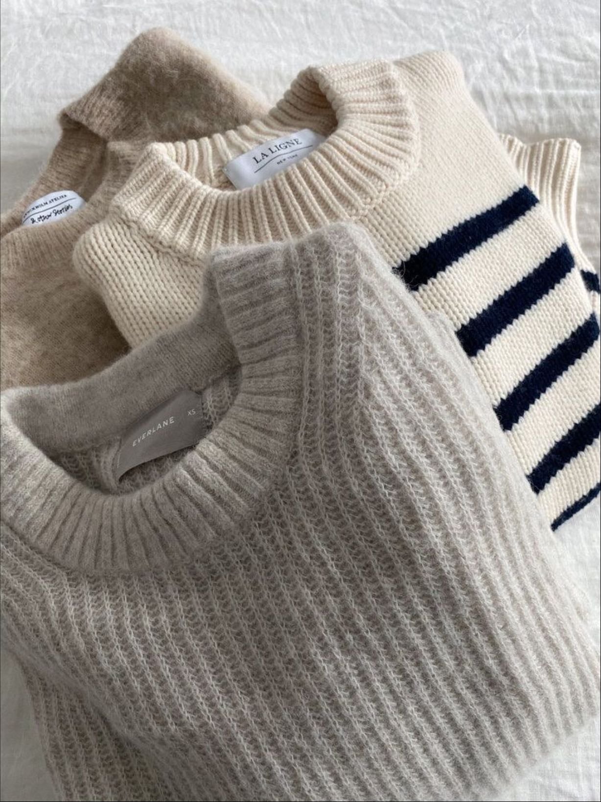 cozy sweaters