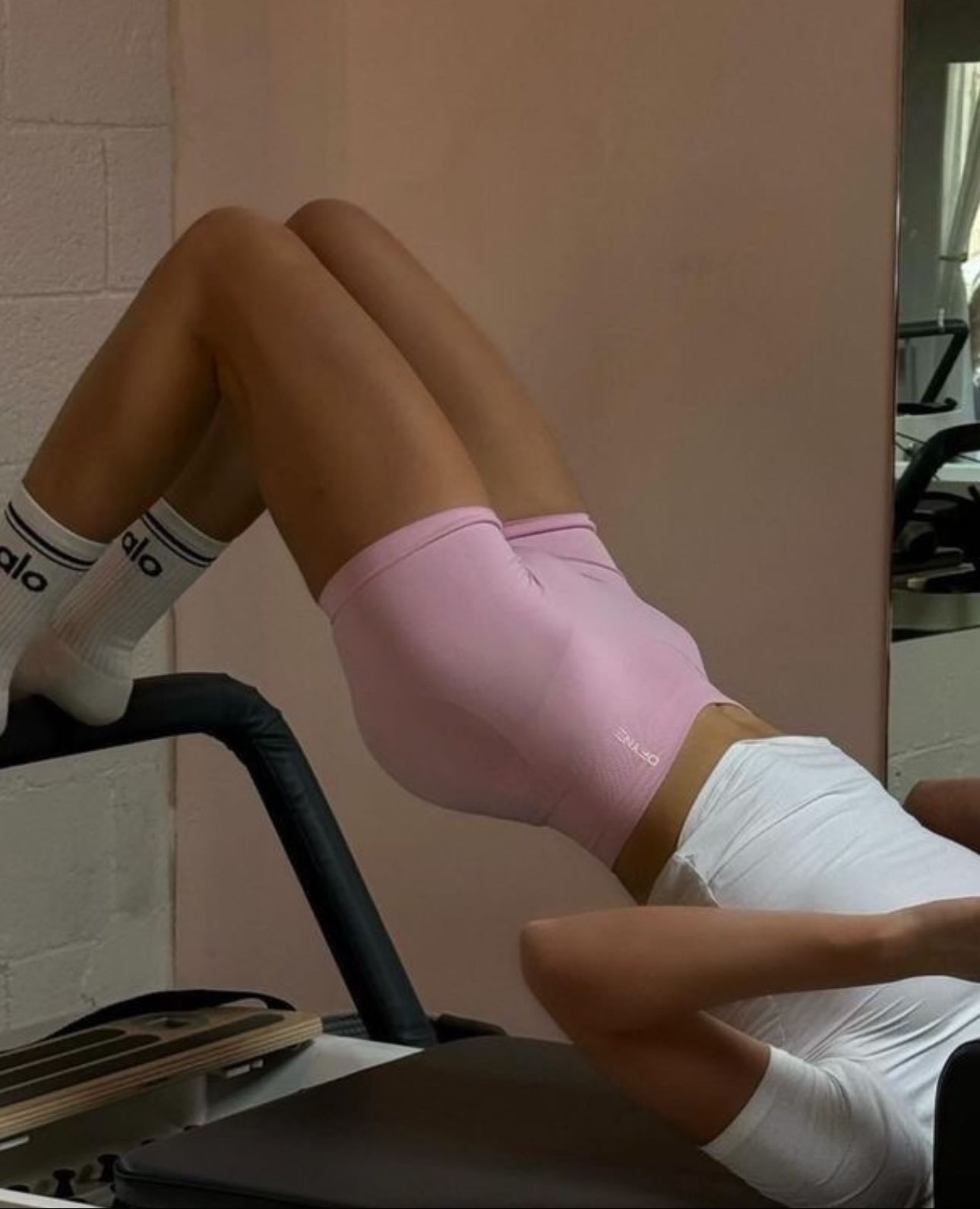 leg press - 3x8