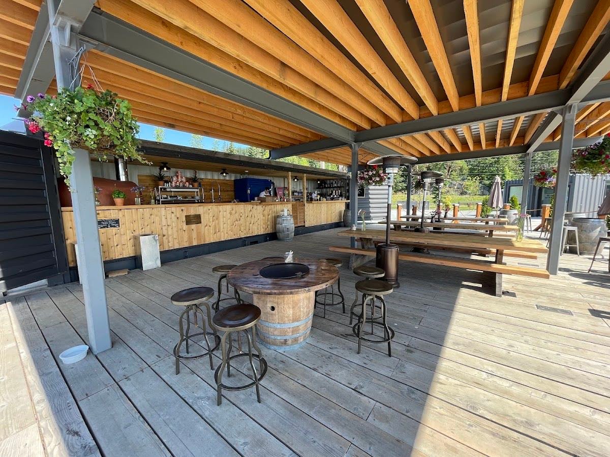 The Shed Coffee Bar Pizza
