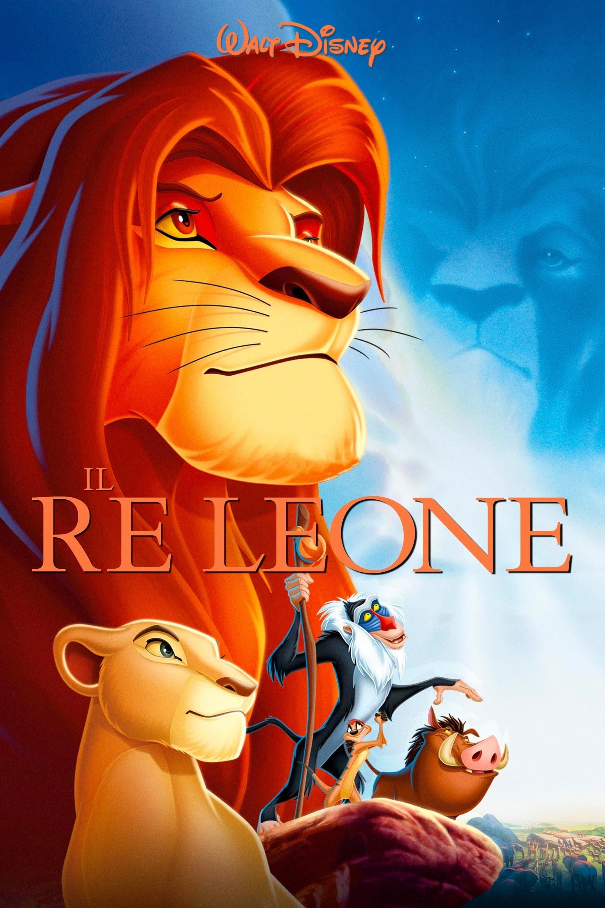 The Lion King - Roger Allers · 1994