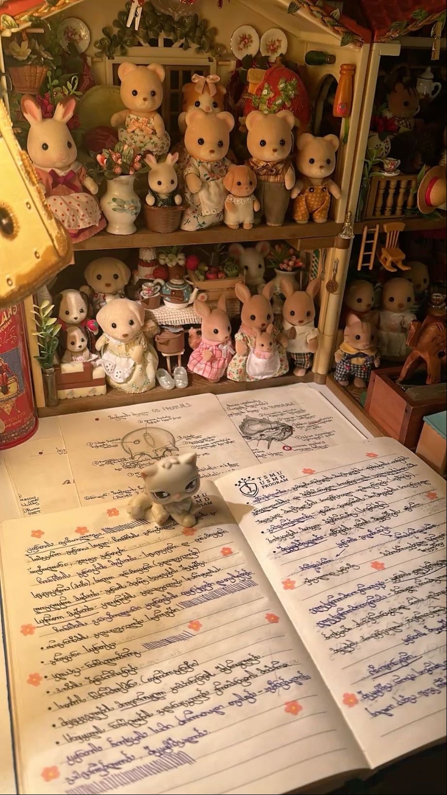 calico critters