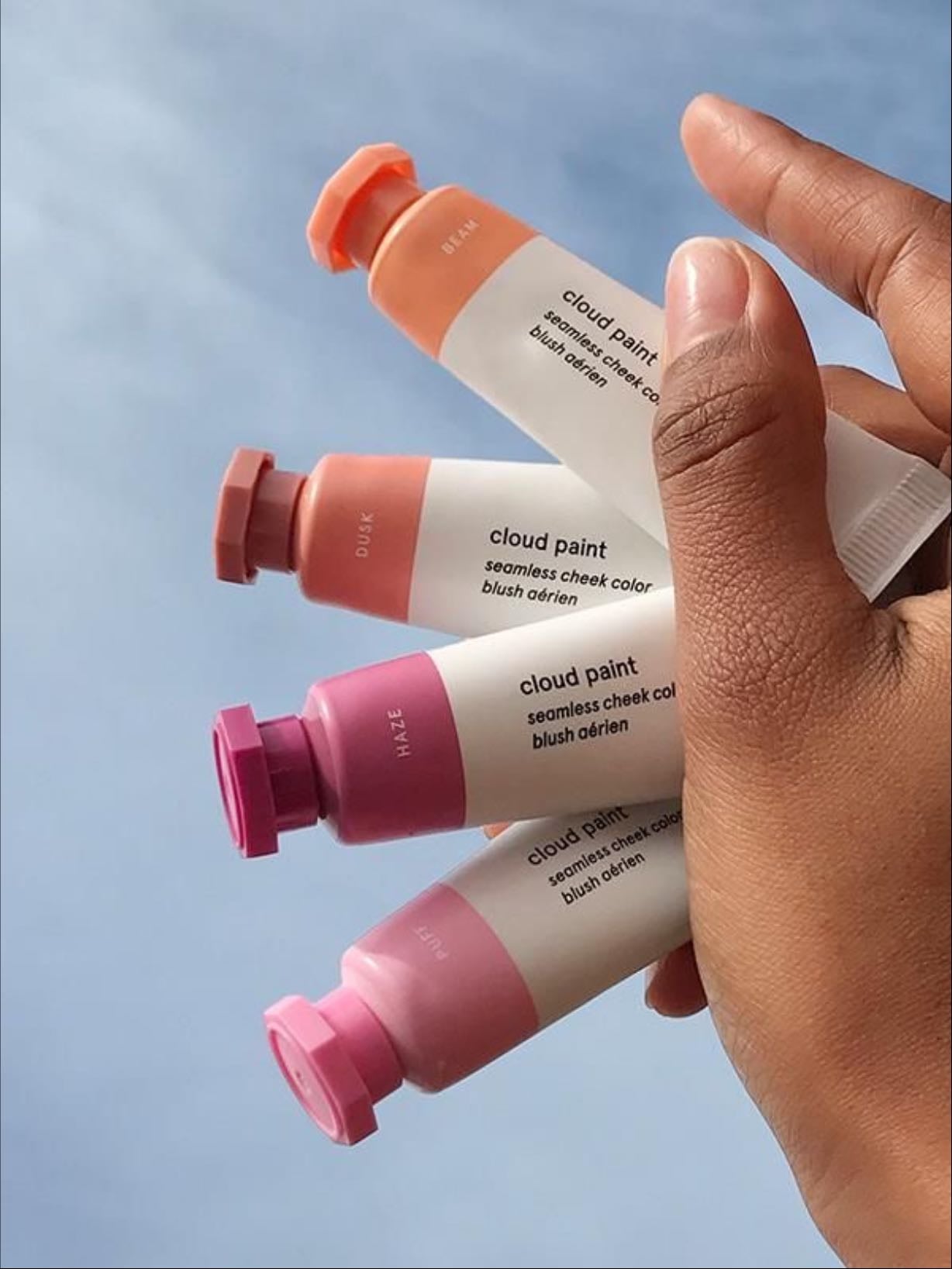 glossier cloud paint