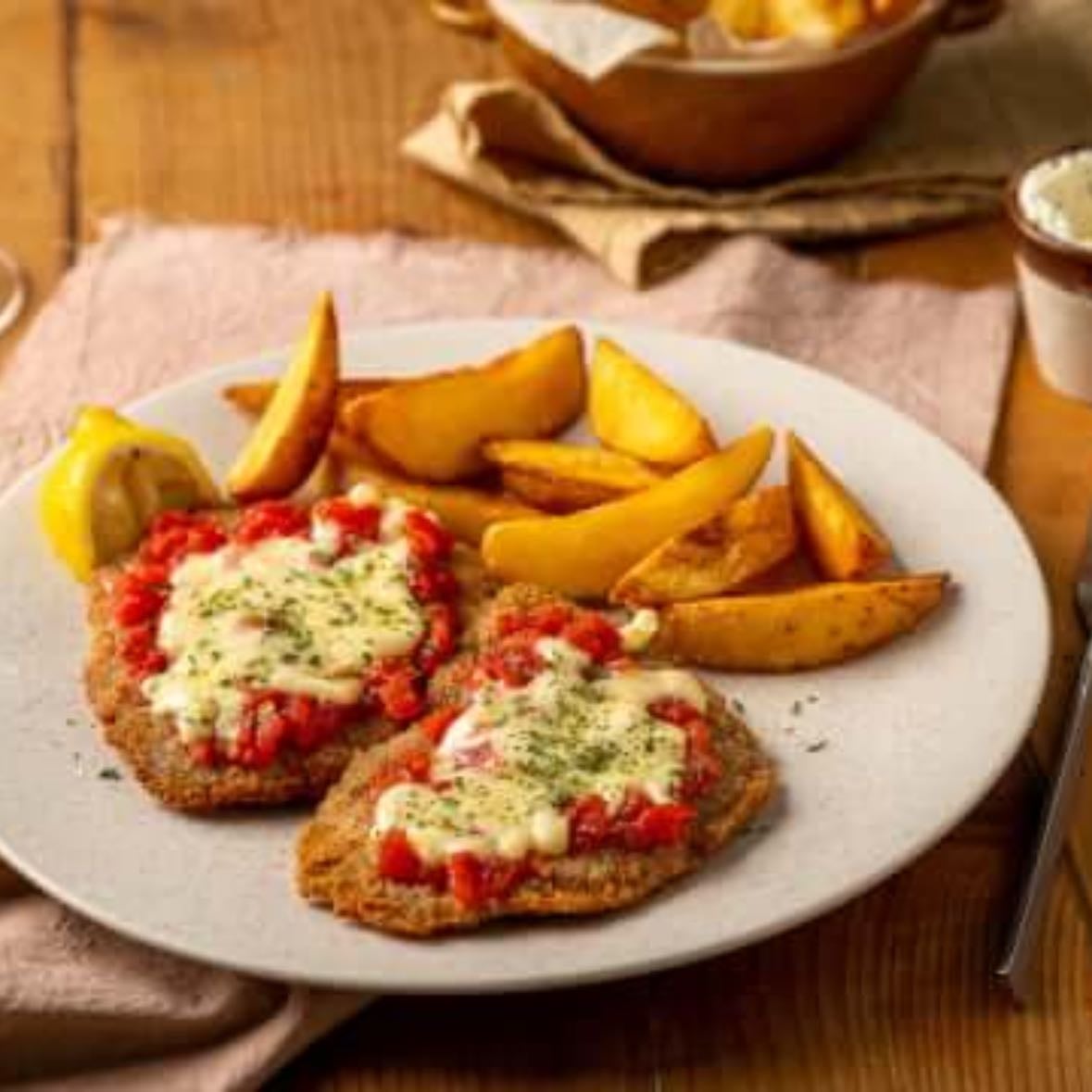 Milanesa