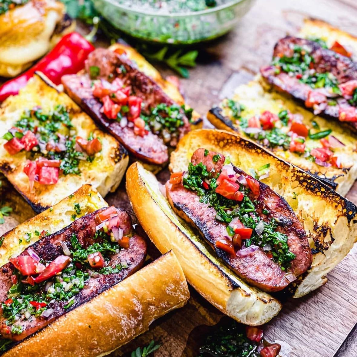 Choripan