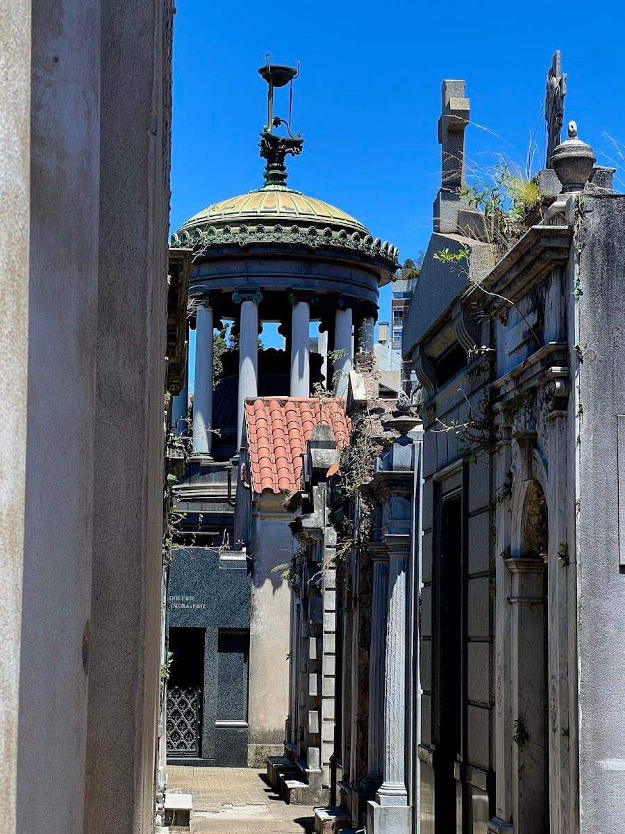 Cementerio de la Recoleta