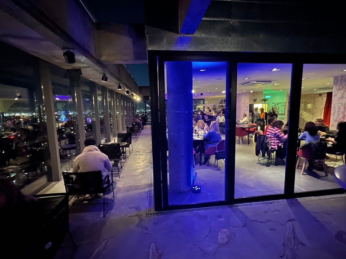 Olympo Sky Bar