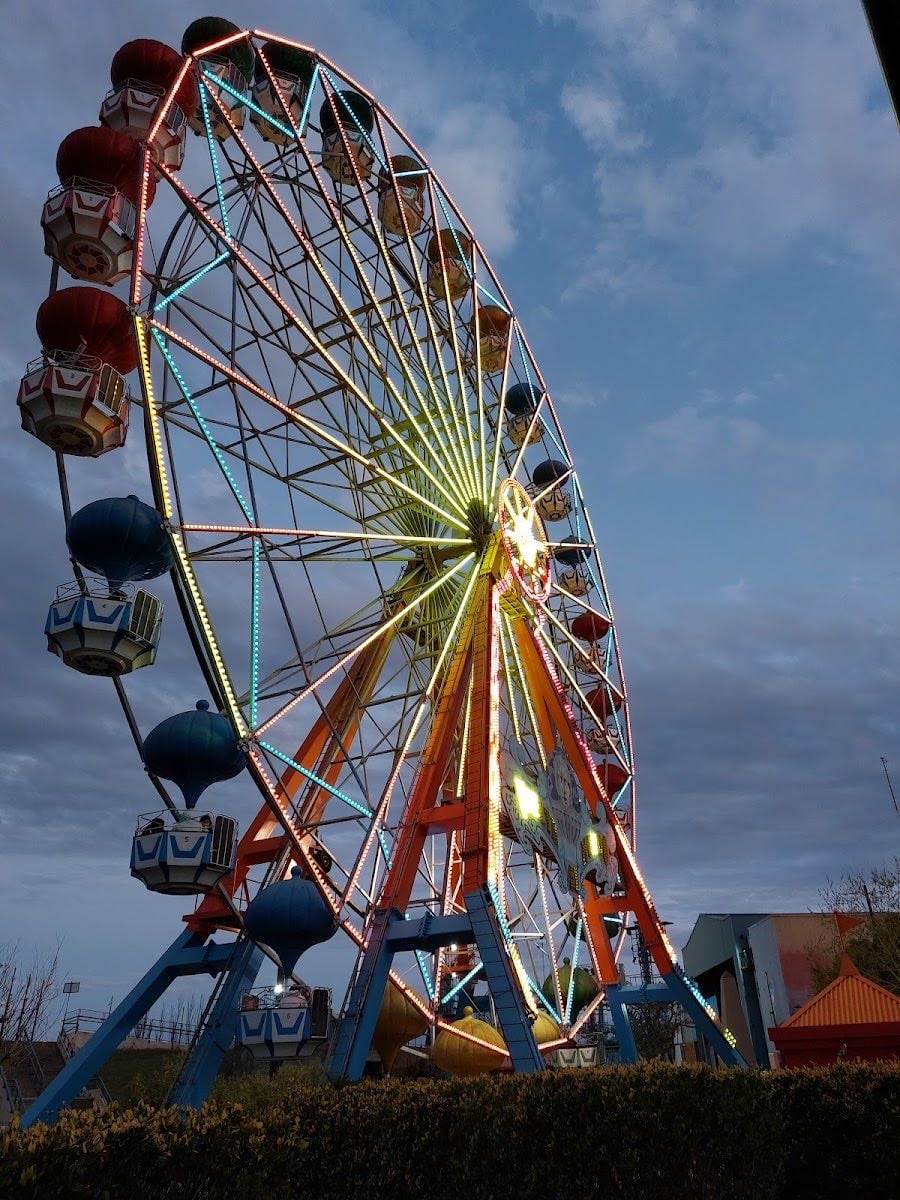 Parque de la Costa
