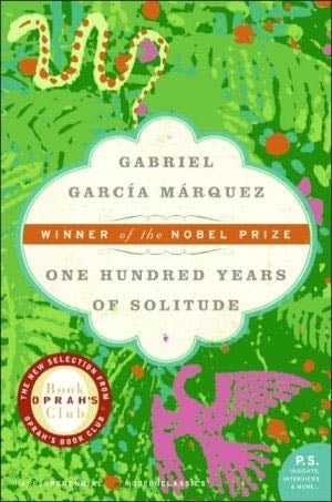 One Hundred Years of Solitude (P.S.) (Modern Classics) - Gabriel Garcia Marquez · 2006