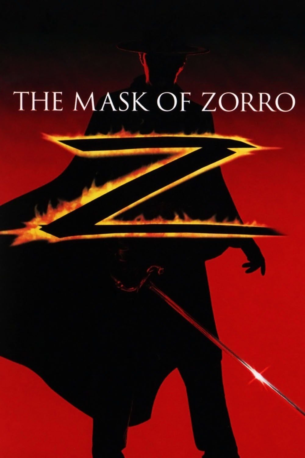 The Mask of Zorro - Martin Campbell · 1998