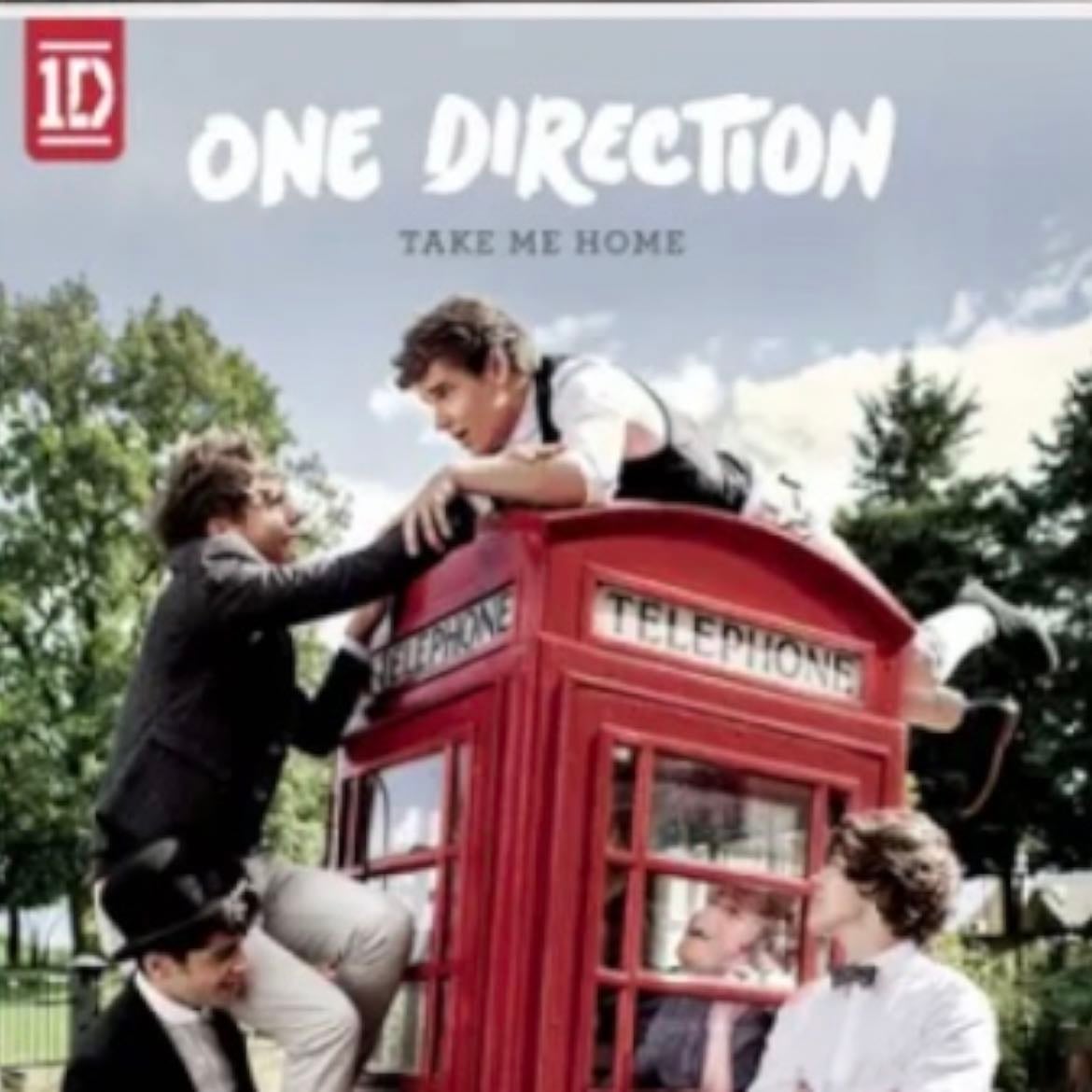 I Would - Song 路 One Direction