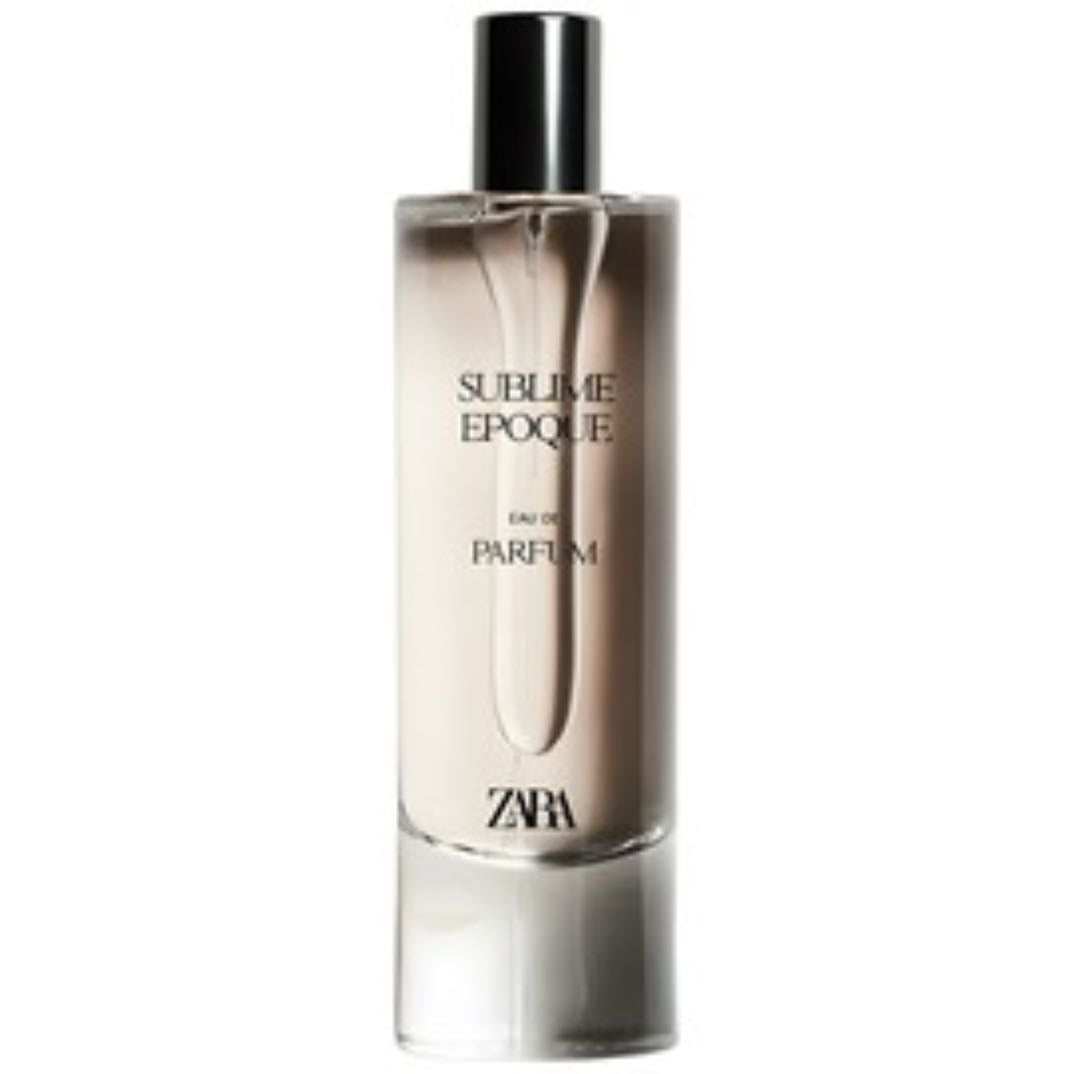 sublime epoque - zara