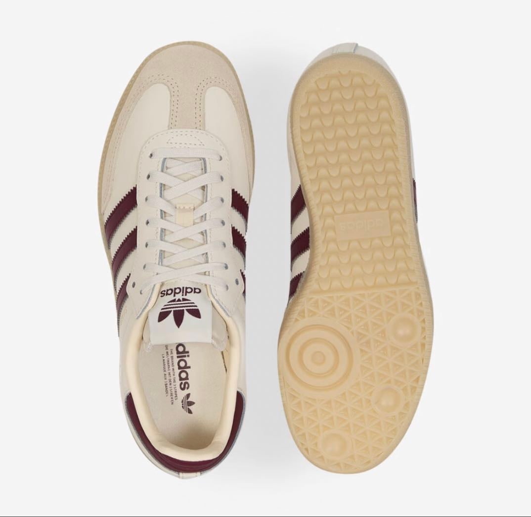 adidas samba - courir