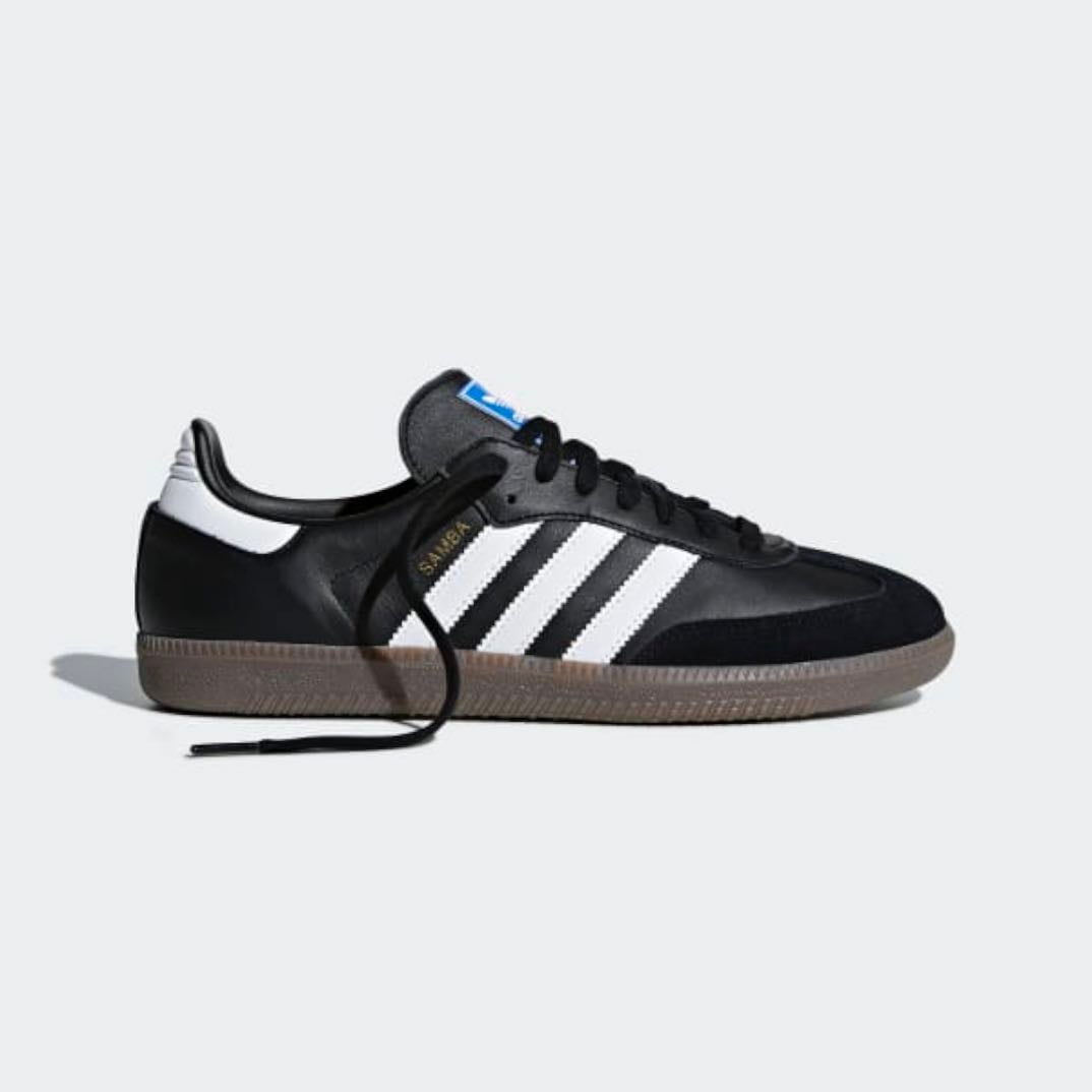 adidas samba negras