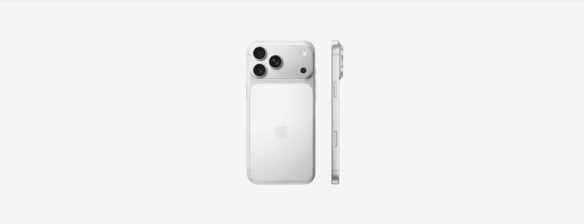 iphone 17 pro max, plata