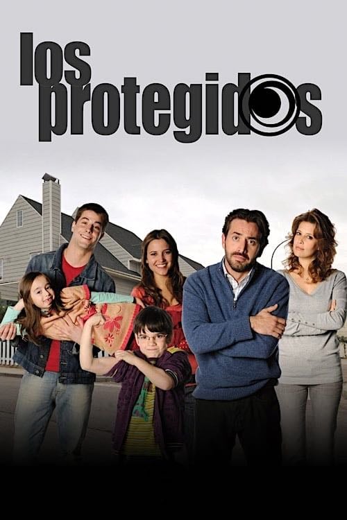 Los Protegidos - Darío Madrona, Ruth García · 2010