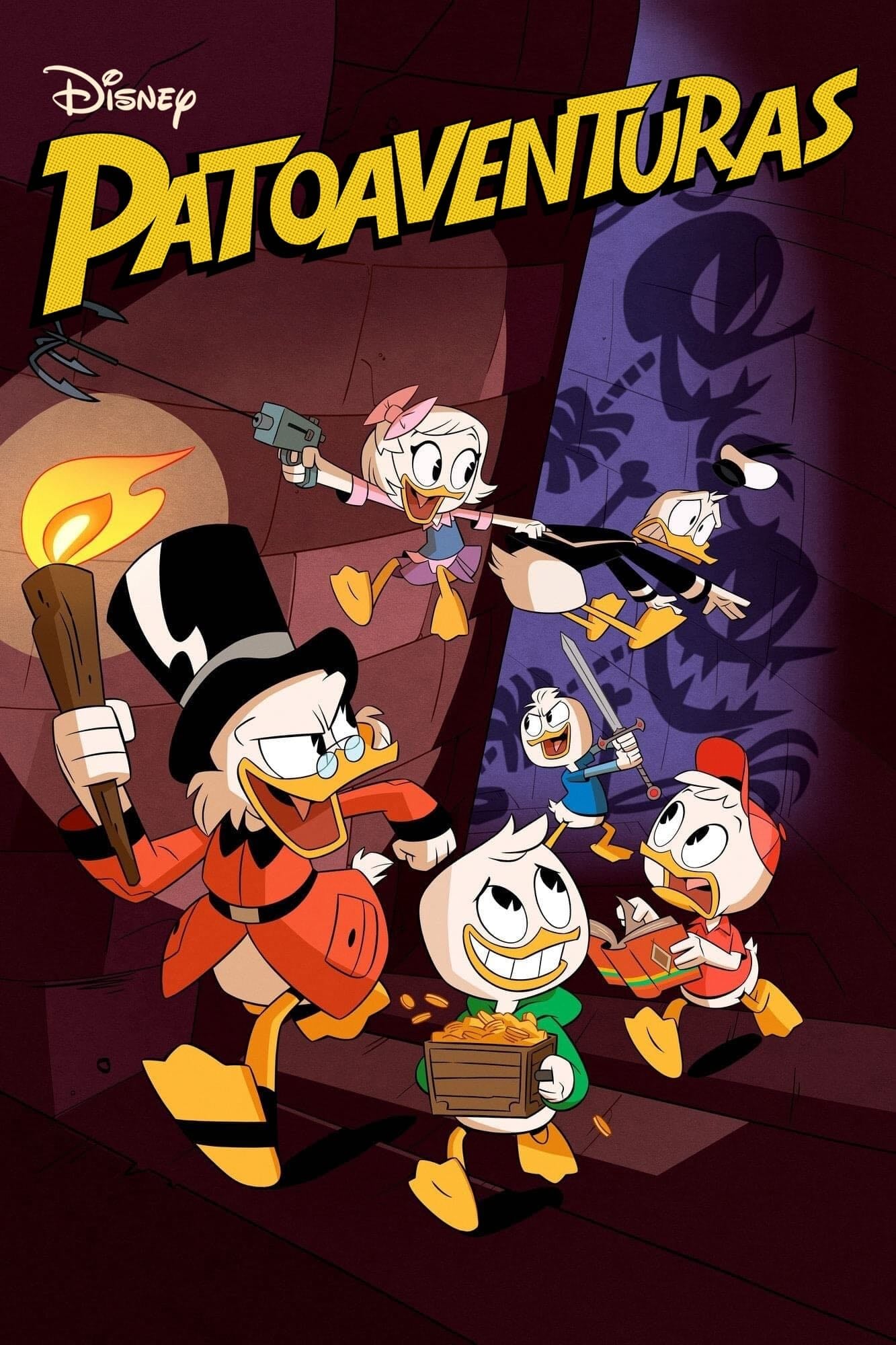 Patoaventuras - Matt Youngberg, Francisco Angones · 2017