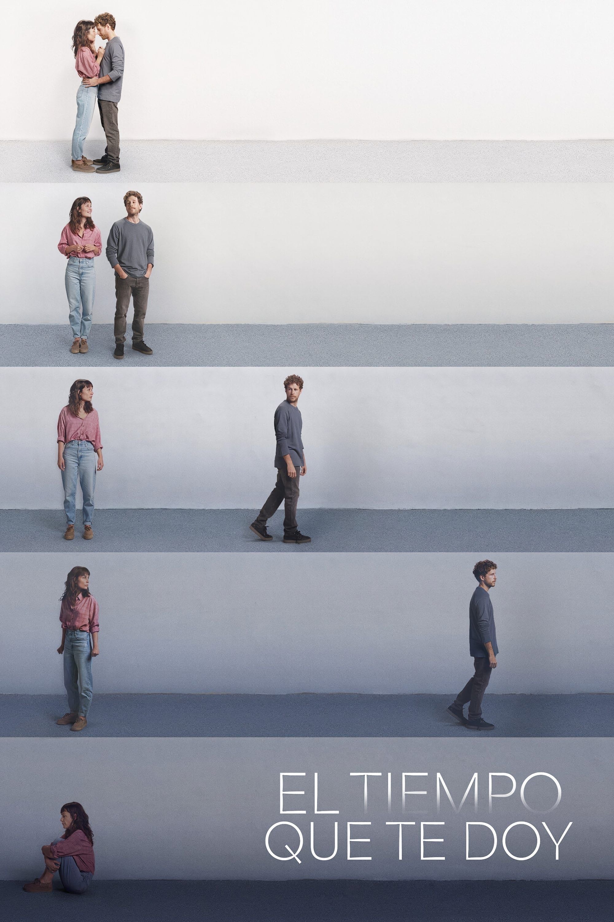 El tiempo que te doy - Nadia de Santiago, Inés Pintor, Pablo Santidrián · 2021