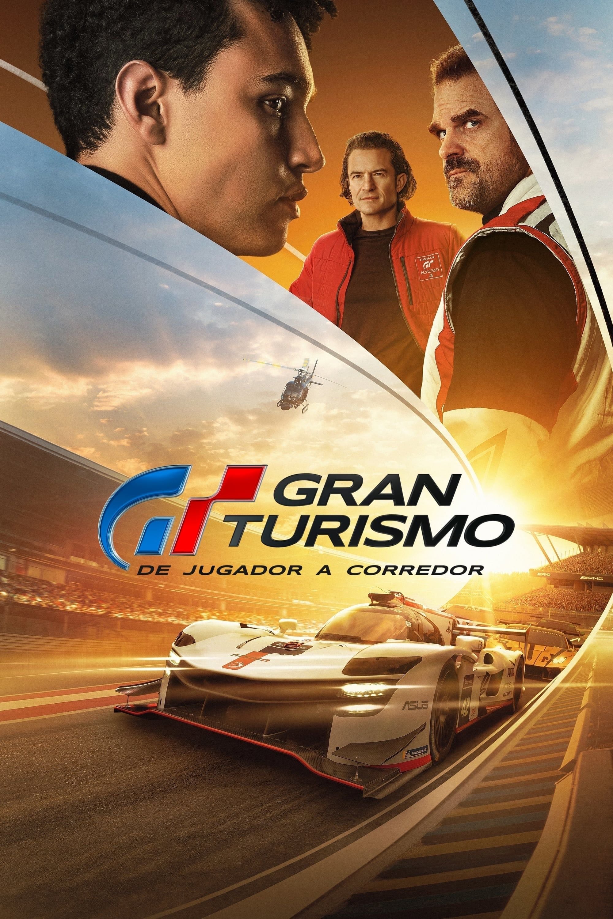 Gran Turismo - Neill Blomkamp · 2023