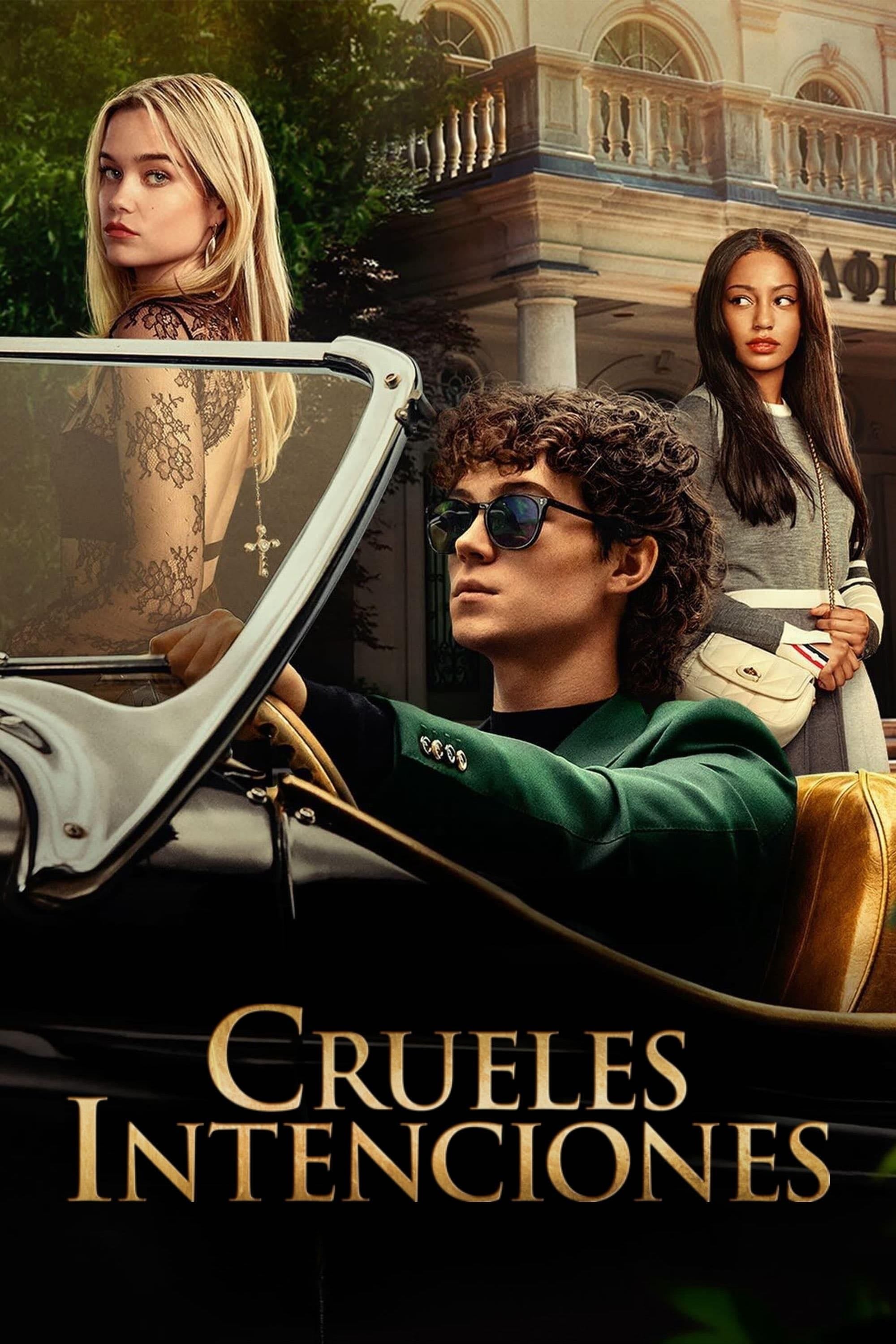 Crueles intenciones - Phoebe Fisher, Sara Goodman · 2024