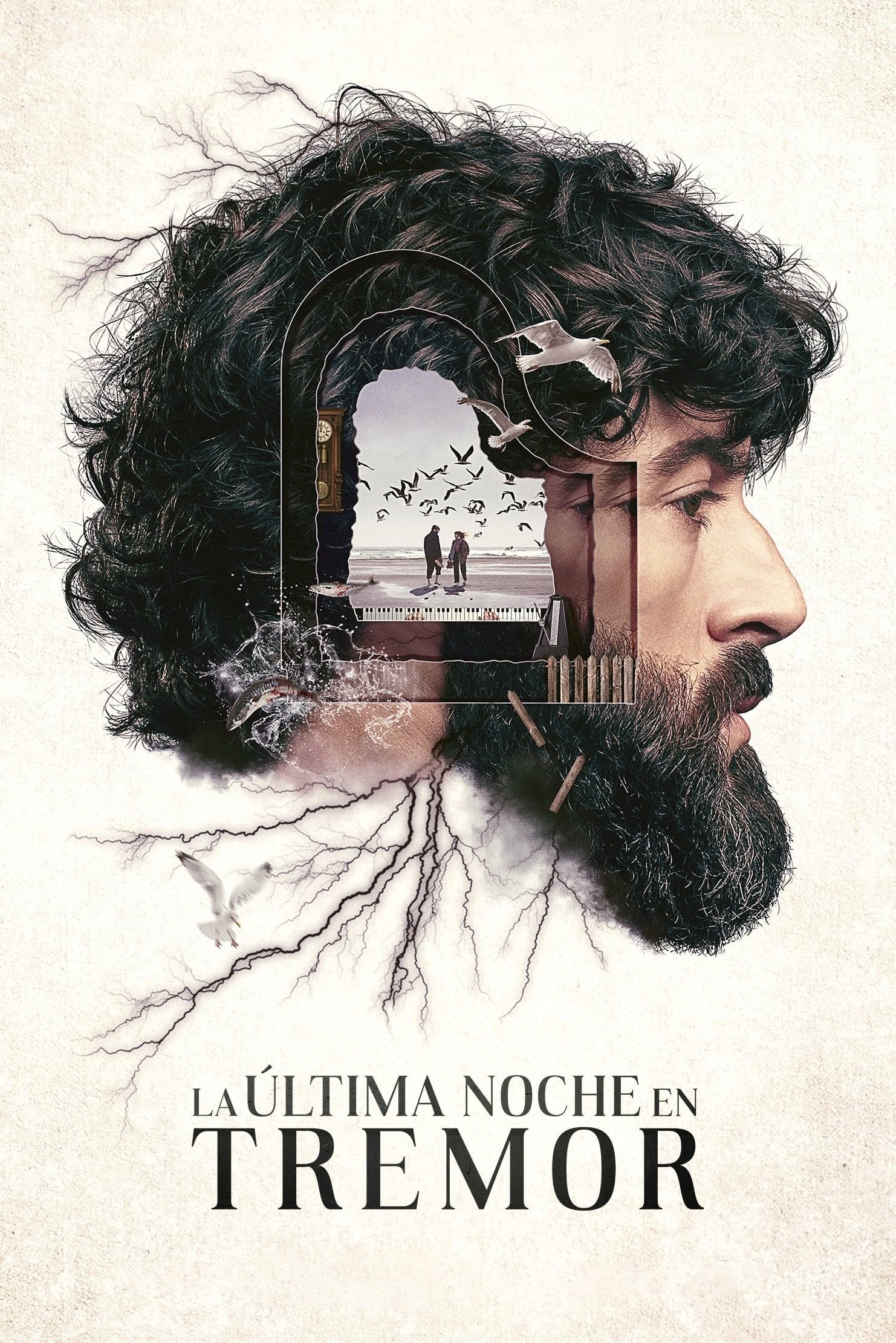 La última noche en Tremor - Oriol Paulo, Jordi Vallejo · 2024