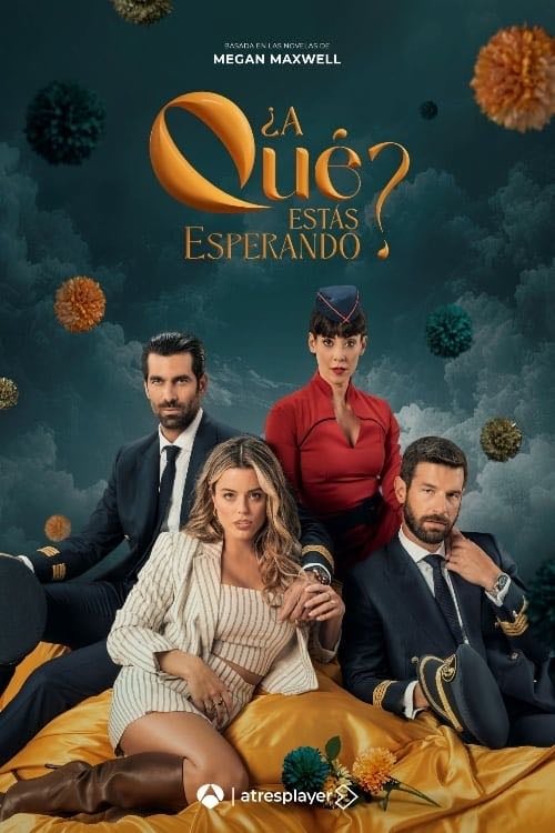 ¿A qué estás esperando? - Natalia Durán · 2024