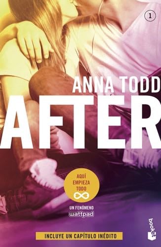 After - Anna Todd · 2018