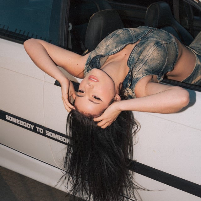 Somebody to Someone (I Just Wanna Fall in Love) - Song · Natalie Jane