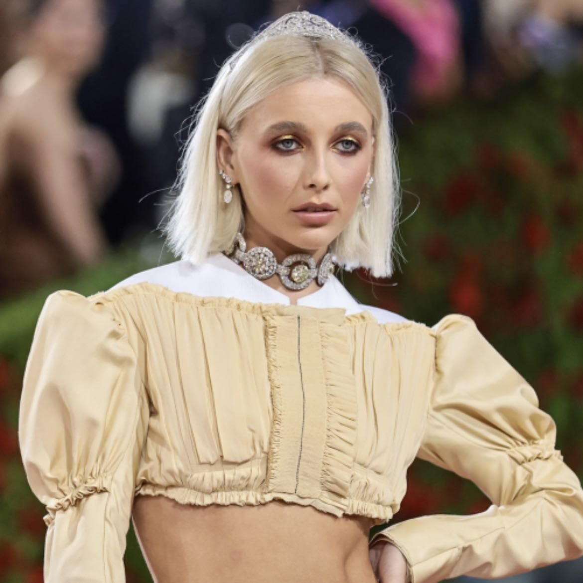 Emma Chamberlain - mi mejor amiga del mundo mundial