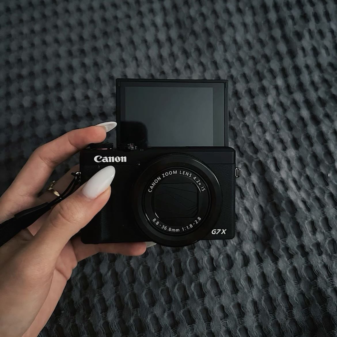 Canon g7 mark iii