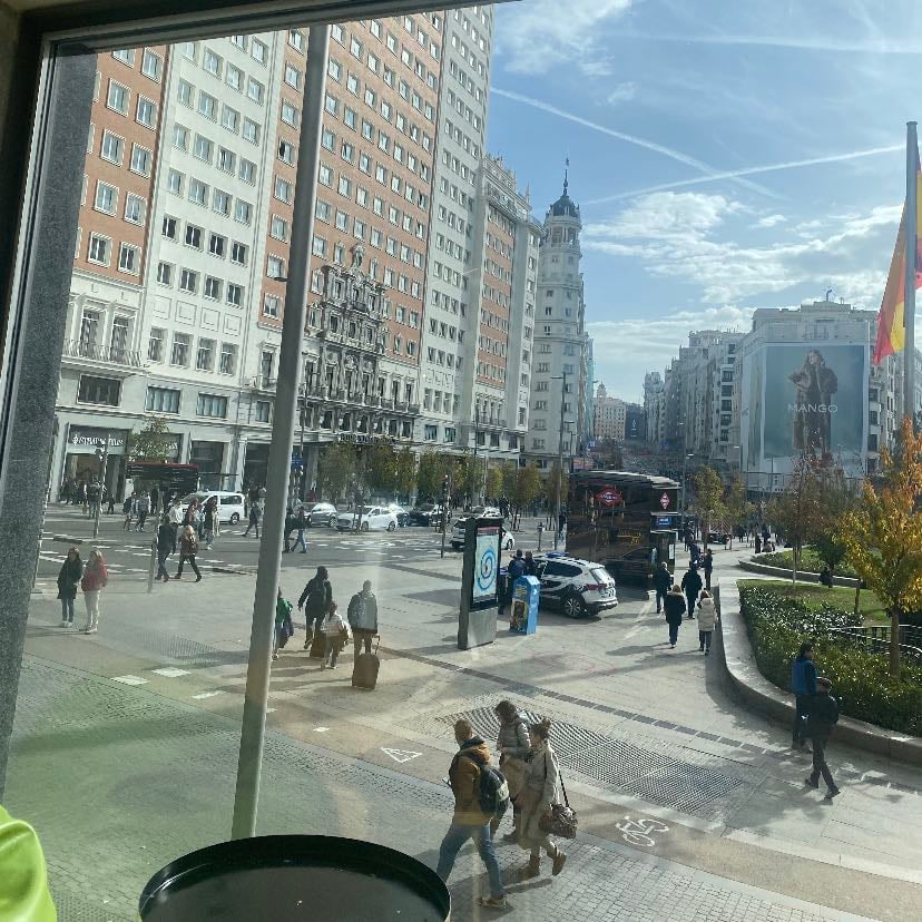 Plaza España - Madrid