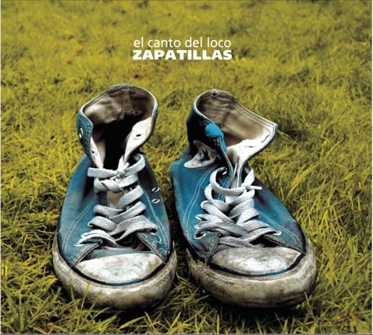 Zapatillas - El canto del loco