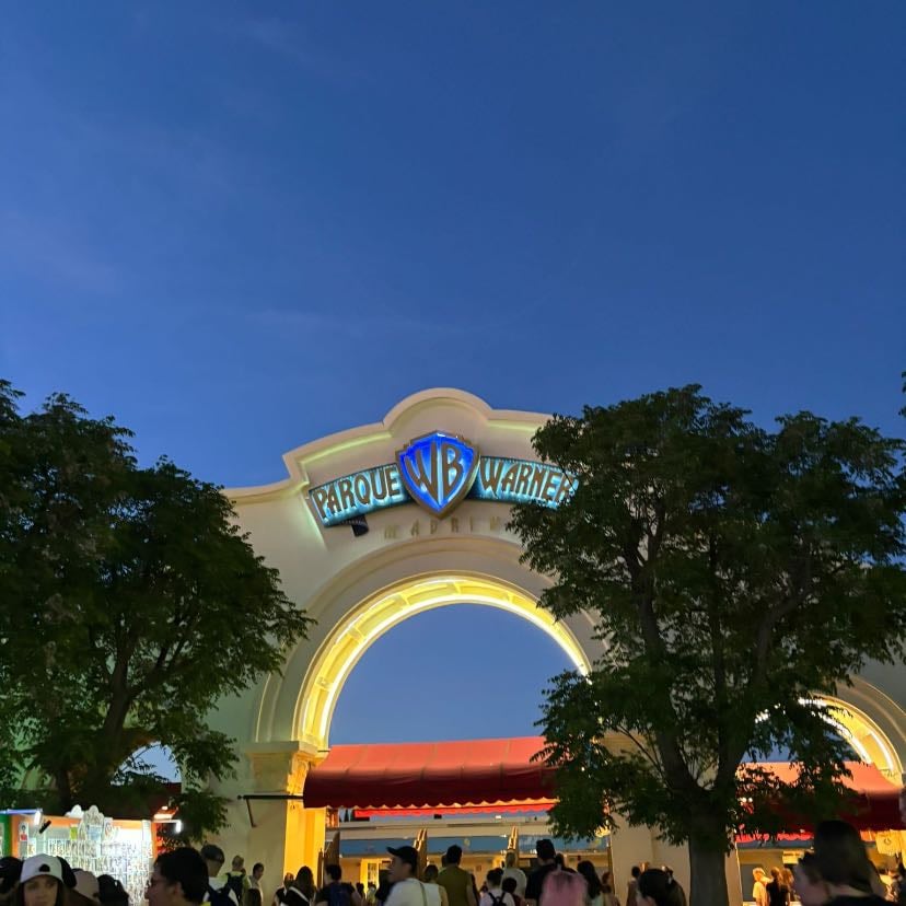 Parque Werner - San martin De la Vega