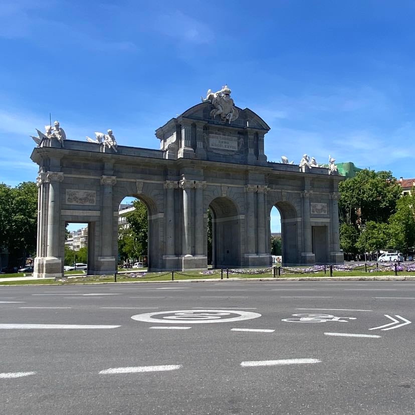 Puerta de Alcalá - Madrid